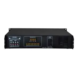 Westa WM-2350U - 6 Bölgeli 350W 100V Mikser Amfi - 2