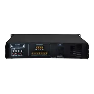 Westa WM-2350U - 6 Bölgeli 350W 100V Mikser Amfi - 2