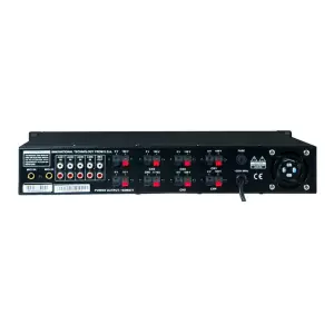 Westa WM-250UT 250W 6 Bölgeli 100V Mikser Amfi - 2