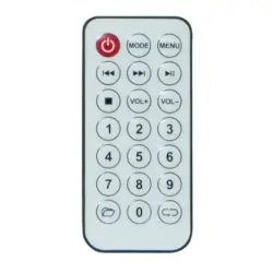 Westa WM-250UT 250W 6 Bölgeli 100V Mikser Amfi - 4