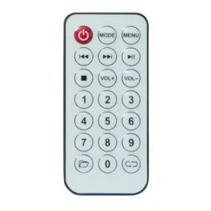 Westa WM-250UT 250W 6 Bölgeli 100V Mikser Amfi - 4