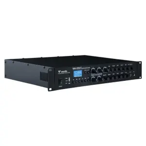 Westa WM-350UT 350W 6 Zone Mikser Amfi - 2