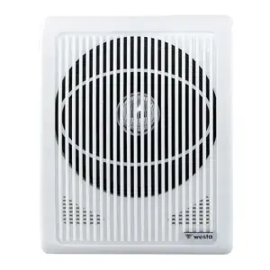 Westa WS-1206TA Trafolu Duvar Tipi Hoparlör - 1