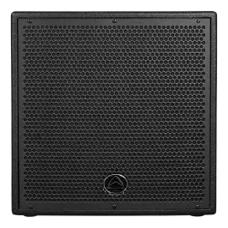 Wharfedale Pro DELTA-AX15B 15 inç Aktif Subwoofer - 1