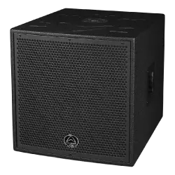 Wharfedale Pro DELTA-AX15B 15 inç Aktif Subwoofer - 2