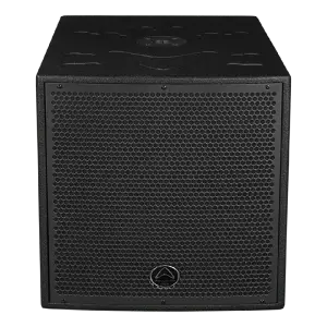 Wharfedale Pro DELTA-AX15B 15 inç Aktif Subwoofer - 3