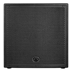 Wharfedale Pro DELTA-AX18B 18 inç Aktif Subwoofer - 1