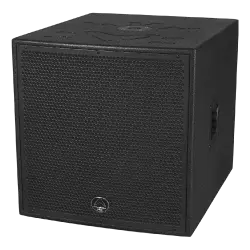 Wharfedale Pro DELTA-AX18B 18 inç Aktif Subwoofer - 2