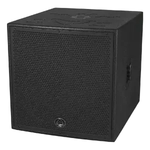 Wharfedale Pro DELTA-AX18B 18 inç Aktif Subwoofer - 2