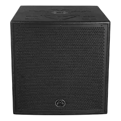 Wharfedale Pro DELTA-AX18B 18 inç Aktif Subwoofer - 3
