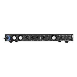 Wharfedale Pro DP-4065F 4-Kanallı DSP Kontrollü Class D Güç Amplifikatörü - 2