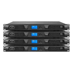 Wharfedale Pro DP-4065F 4-Kanallı DSP Kontrollü Class D Güç Amplifikatörü - 3