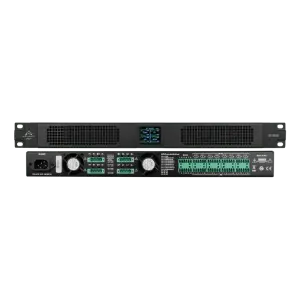 Wharfedale Pro DP-8015i 8-Kanallı Sabit Kurulum Class D Güç Amplifikatörü - 2