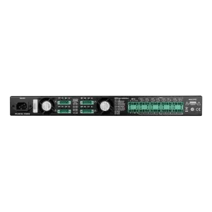 Wharfedale Pro DP-8015i 8-Kanallı Sabit Kurulum Class D Güç Amplifikatörü - 4