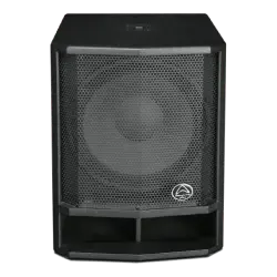 Wharfedale Pro DVP-AX15B 15 inç Aktif Subwoofer - 1
