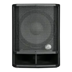 Wharfedale Pro DVP-AX15B 15 inç Aktif Subwoofer - 2