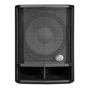 Wharfedale Pro DVP-AX15B 15 inç Aktif Subwoofer - 2
