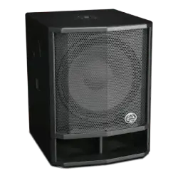 Wharfedale Pro DVP-AX15B 15 inç Aktif Subwoofer - 3
