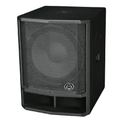 Wharfedale Pro DVP-AX15B 15 inç Aktif Subwoofer - 4