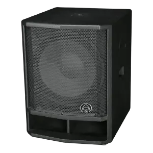 Wharfedale Pro DVP-AX15B 15 inç Aktif Subwoofer - 4