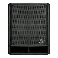 Wharfedale Pro DVP-AX18B 18 inç Aktif Subwoofer - 1