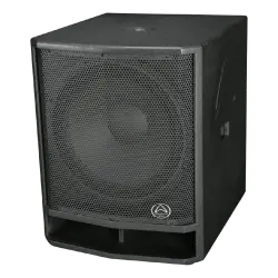 Wharfedale Pro DVP-AX18B 18 inç Aktif Subwoofer - 2