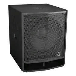 Wharfedale Pro DVP-AX18B 18 inç Aktif Subwoofer - 3