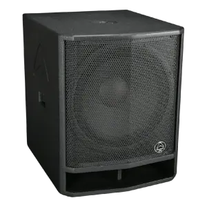 Wharfedale Pro DVP-AX18B 18 inç Aktif Subwoofer - 3