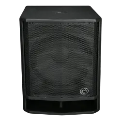 Wharfedale Pro DVP-AX18B 18 inç Aktif Subwoofer - 4