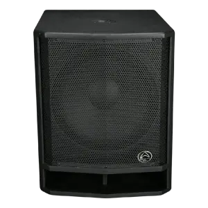 Wharfedale Pro DVP-AX18B 18 inç Aktif Subwoofer - 4