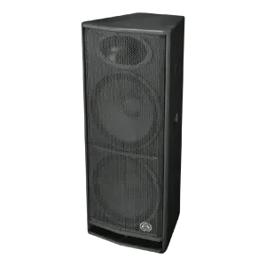 Wharfedale Pro DVP-AX215 Dual 15 inç Aktif Hoparlör (DSP’li, Bi-Amplified) - 2