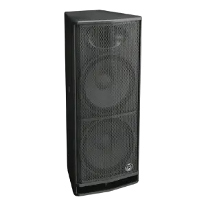 Wharfedale Pro DVP-AX215 Dual 15 inç Aktif Hoparlör (DSP’li, Bi-Amplified) - 3