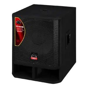 Wharfedale Pro EVP-X15B MKII 15 inç Pasif Subwoofer - 1
