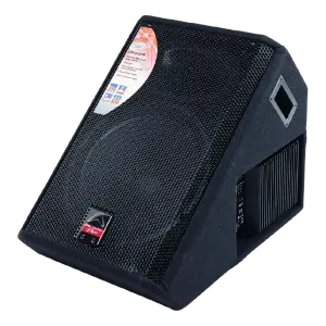 Wharfedale Pro EVP-X15PM 15 inç Aktif Sahne Monitör Hoparlörü (5 Bant EQ) - 1
