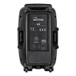 Wharfedale Pro EZ-12A 12 inç Taşınabilir Akülü Aktif Hoparlör (Bluetooth + 2 Kablosuz Mikrofon) - 4