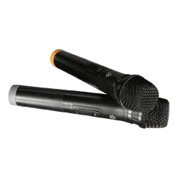 Wharfedale Pro EZ-12A 12 inç Taşınabilir Akülü Aktif Hoparlör (Bluetooth + 2 Kablosuz Mikrofon) - 5