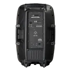 Wharfedale Pro EZ-15A 15 inç Taşınabilir Akülü Aktif Hoparlör (Bluetooth + 2 Kablosuz Mikrofon) - 3