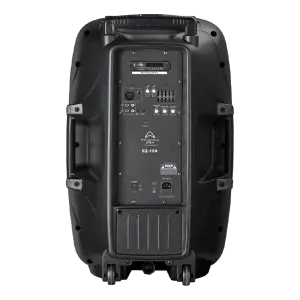 Wharfedale Pro EZ-15A 15 inç Taşınabilir Akülü Aktif Hoparlör (Bluetooth + 2 Kablosuz Mikrofon) - 3