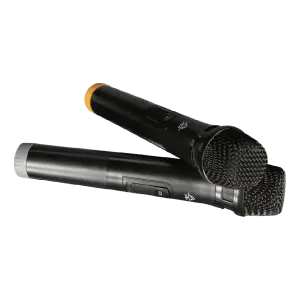 Wharfedale Pro EZ-15A 15 inç Taşınabilir Akülü Aktif Hoparlör (Bluetooth + 2 Kablosuz Mikrofon) - 4