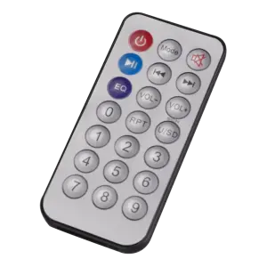 Wharfedale Pro EZ-15A 15 inç Taşınabilir Akülü Aktif Hoparlör (Bluetooth + 2 Kablosuz Mikrofon) - 5