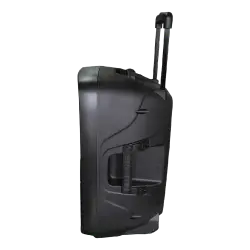 Wharfedale Pro EZ-15A 15 inç Taşınabilir Akülü Aktif Hoparlör (Bluetooth + 2 Kablosuz Mikrofon) - 7