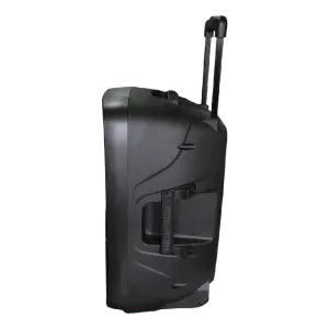 Wharfedale Pro EZ-15A 15 inç Taşınabilir Akülü Aktif Hoparlör (Bluetooth + 2 Kablosuz Mikrofon) - 7