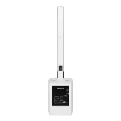 Wharfedale Pro ISOLINE-AX510 Beyaz Taşınabilir Aktif Kolon Hoparlör Sistemi (1700W DSP + Bluetooth + TWS) - 2