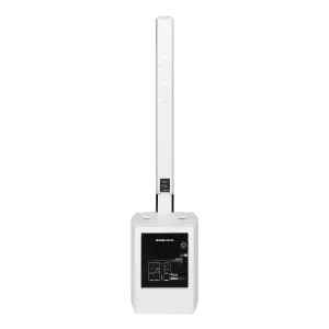 Wharfedale Pro ISOLINE-AX510 Beyaz Taşınabilir Aktif Kolon Hoparlör Sistemi (1700W DSP + Bluetooth + TWS) - 2