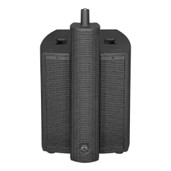 Wharfedale Pro ISOLINE-AX510 Beyaz Taşınabilir Aktif Kolon Hoparlör Sistemi (1700W DSP + Bluetooth + TWS) - 4