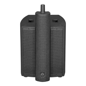 Wharfedale Pro ISOLINE-AX510 Beyaz Taşınabilir Aktif Kolon Hoparlör Sistemi (1700W DSP + Bluetooth + TWS) - 4