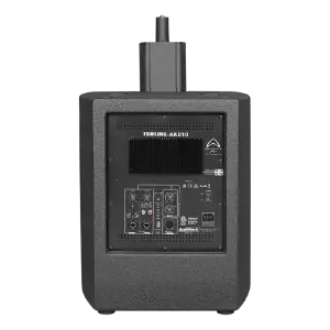 Wharfedale Pro ISOLINE-AX510 Beyaz Taşınabilir Aktif Kolon Hoparlör Sistemi (1700W DSP + Bluetooth + TWS) - 5