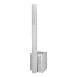 Wharfedale Pro ISOLINE-AX510 Beyaz Taşınabilir Aktif Kolon Hoparlör Sistemi (1700W DSP + Bluetooth + TWS) - 1