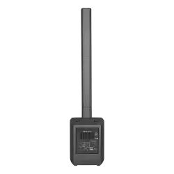 Wharfedale Pro ISOLINE-AX510 Siyah Taşınabilir Aktif Kolon Hoparlör Sistemi (1700W DSP + Bluetooth + TWS) - 2