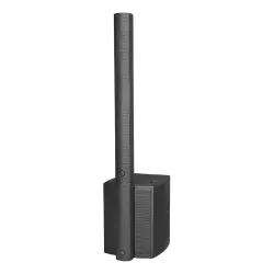 Wharfedale Pro ISOLINE-AX912 Beyaz Taşınabilir Aktif Kolon Hoparlör Sistemi (2400W DSP + Bluetooth + TWS) - 8